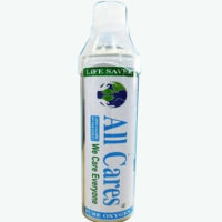 All Cares Life Saver Portable Oxygen cans